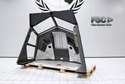 B737 Ceiling Shell for Projection - Grey